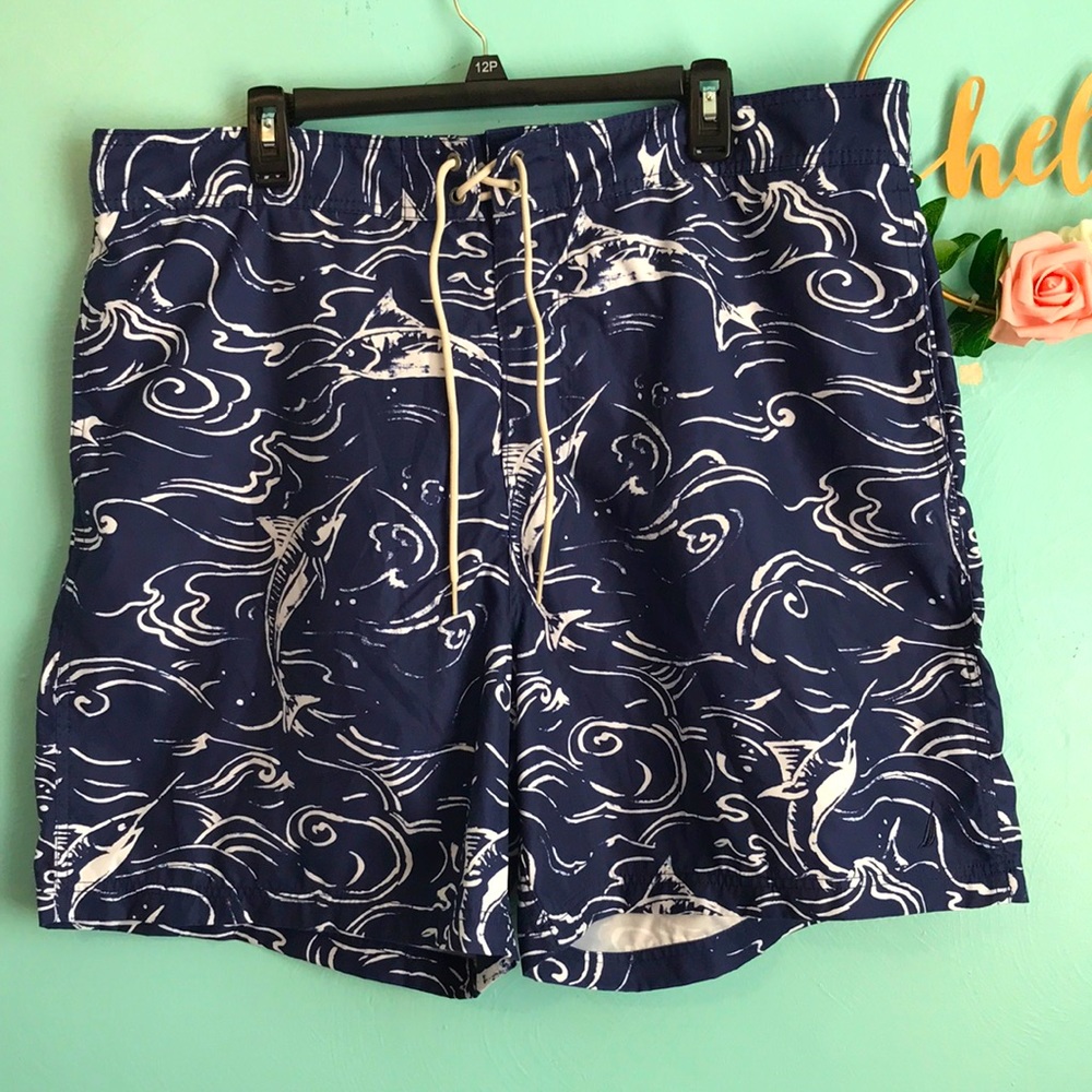 Nautica Men’s Swim trunk